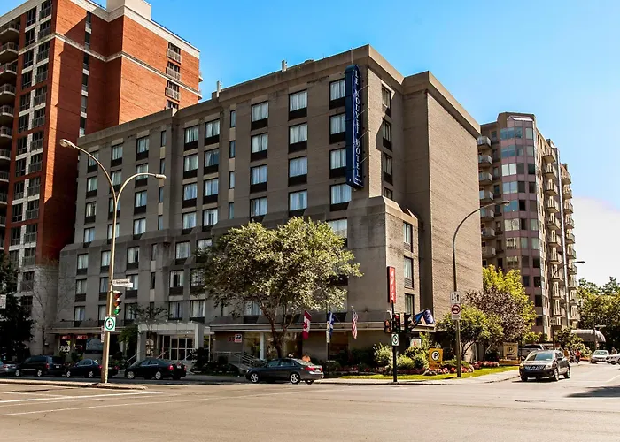 Le Nouvel Hotel Montreal