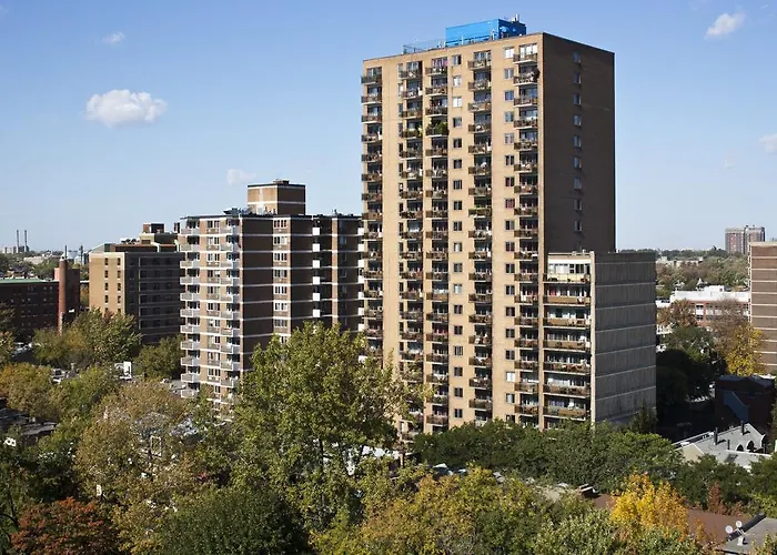Trylon Appartements Hotel Montreal