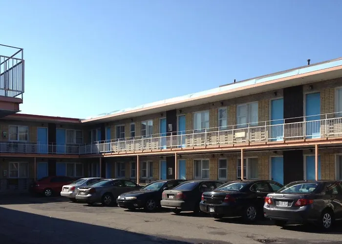 Motel Saint-Jacques Montreal